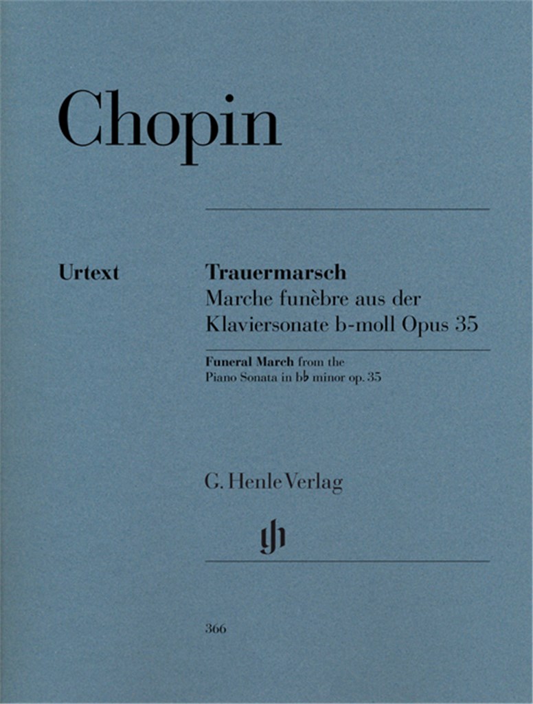 Marche Funebre (Aus Sonate Opus 35)